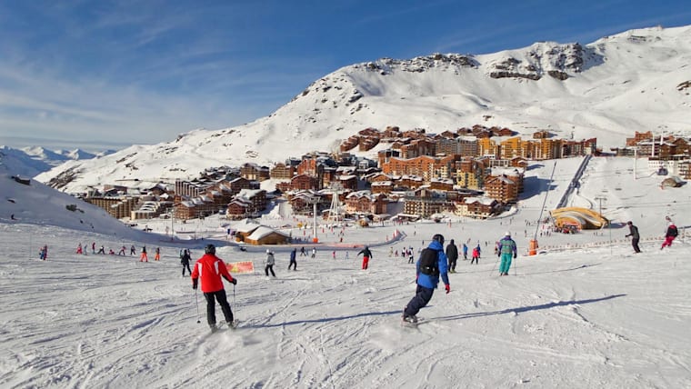 Boost for local ski resorts