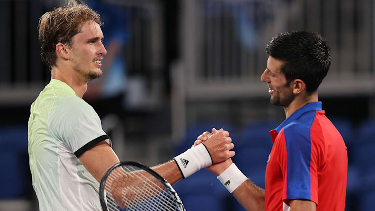 直筆サイン入り写真 アレクサンダー・ズベレフ プロテニス選手 SA鑑定済 アレクサンダー・ズべレフ | バイオグラフィー、大会、戦績