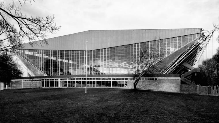 05. Avant-garde archituctural design