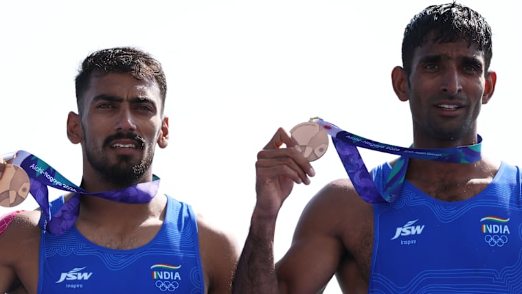 Rowing Satnam Singh, Salman Khan 1