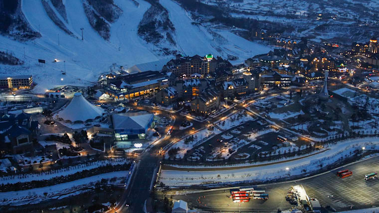 PyeongChang Peace Forum sets out vision for a better world