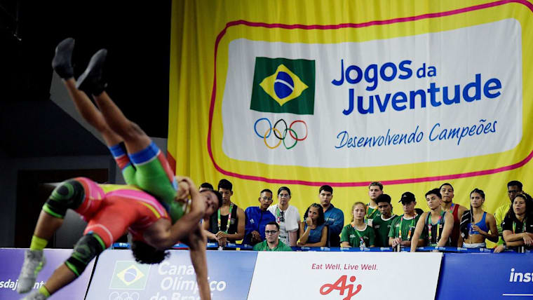 11. Youth Games Expansion