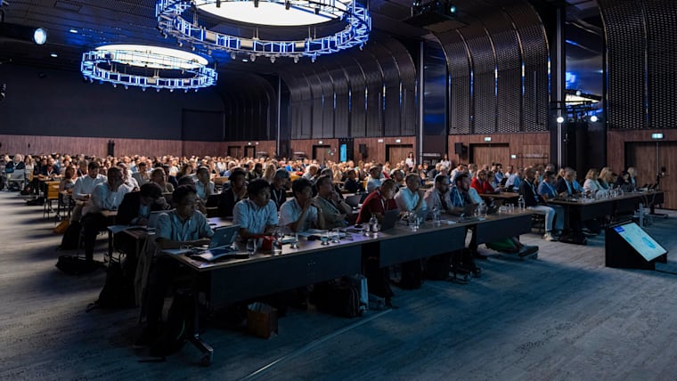 World’s media and Olympic Movement stakeholders hosted by Paris 2024 to finalise coverage plans