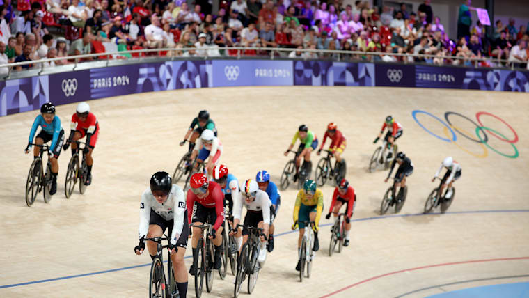 Indoor cycling track online