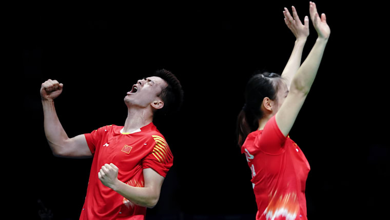 2023年日本熊本羽毛球大师赛决赛综述：中国羽毛球队包揽双打三项金银牌，陈雨菲、石宇奇与冠军擦肩而过