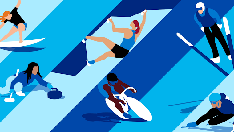 Record number of athletes to run for IOC Athletes’ Commission election at Beijing 2022 