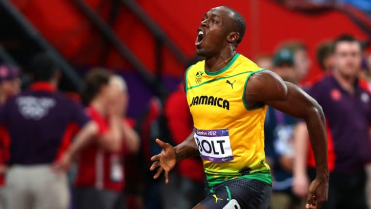 Londres 2012 - jour 9 - La foudre Bolt s’abat sur le stade olympique