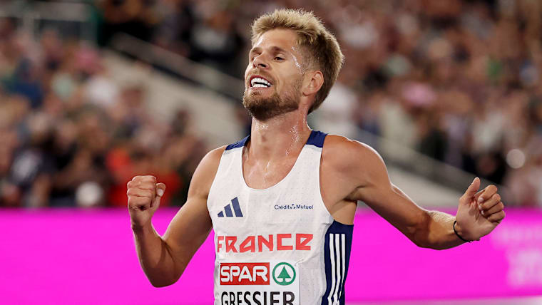 Jimmy Gressier vise une nouvelle médaille mondiale au Danemark