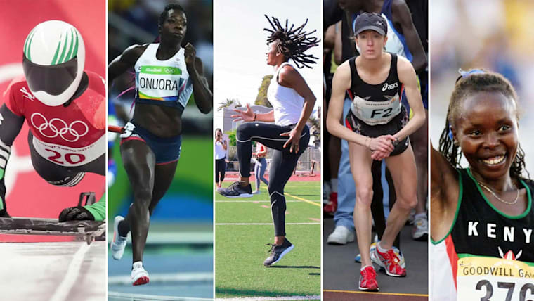 Meet the extraordinary women hosting Olympian and Paralympian Experiences