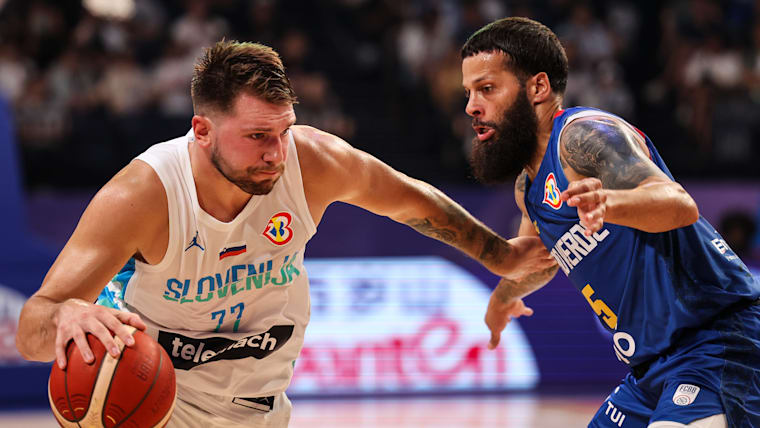 スロベニア代表 ルカ・ドンチッチ LUKA DONCIC ルカ・ドンチッチ - Wikipedia