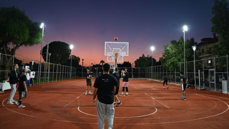 GFC Basketball Tournament