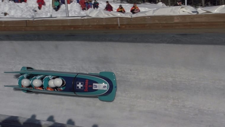 Duel fratricide pour l’or du bobsleigh