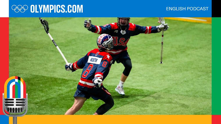 Lacrosse makes its Olympic comeback for LA 2028