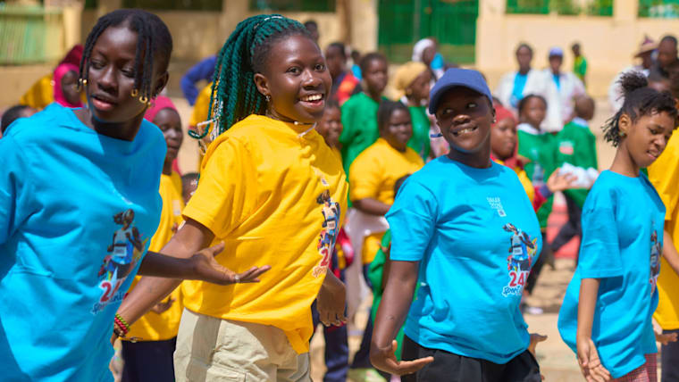 Dakar 2026 – Girls in the spotlight at the “24 hours of women’s sport” 