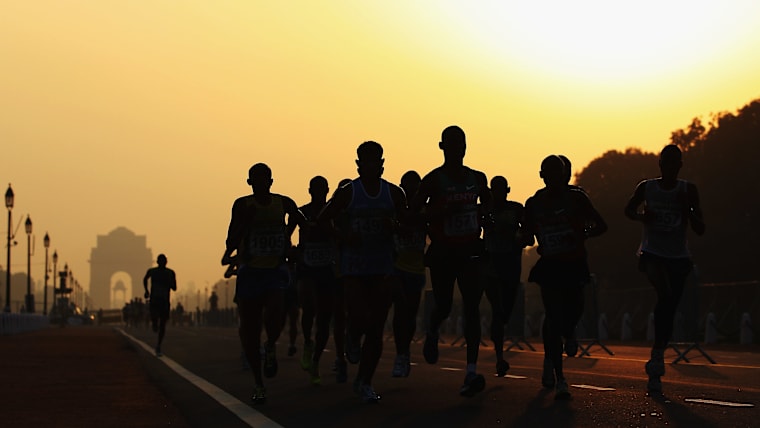 Marathon generic - GettyImages-105297409