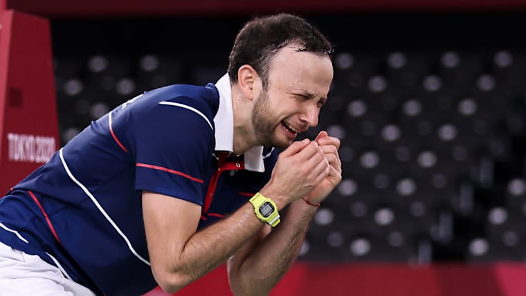 Cordon wins QF