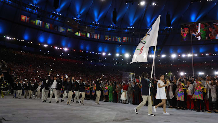 Rio 2016 Legacy