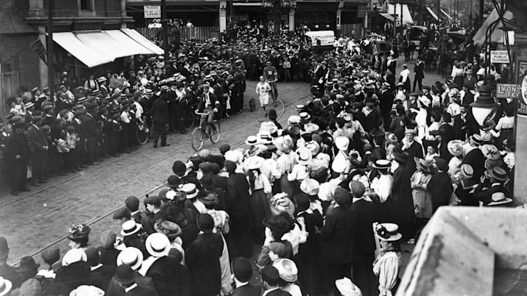London 1908 Legacy
