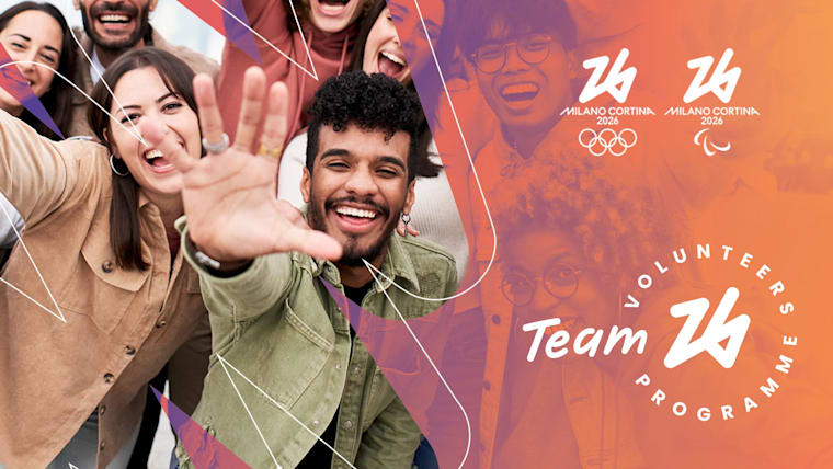 Milano Cortina 2026 launches volunteer recruitment for Olympic and Paralympic Winter Games