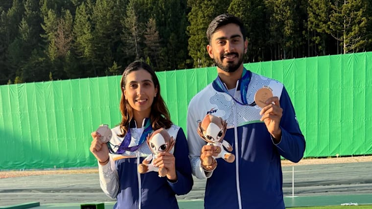 Parinaaz , Naruka Asian games
