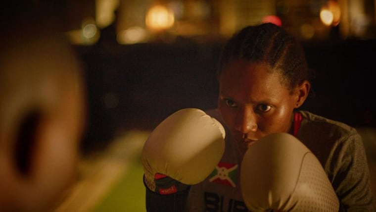 Ornella Havyarimana faced all kinds of obstacles trying to pursue boxing