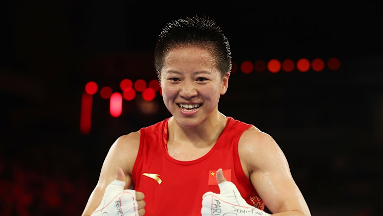 Wu Yu of PC China