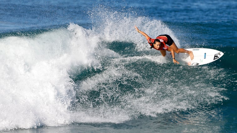 Johanne Defay of France