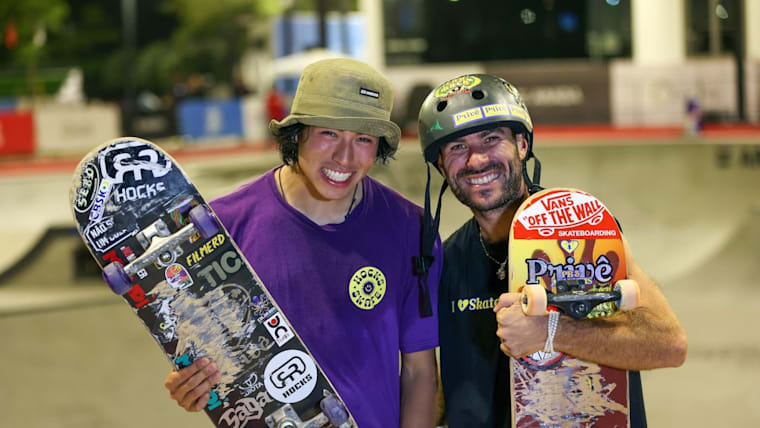 Pro Tour de Skate Park 2023 em San Juan: assista ao vivo no Olympics.com e veja programação