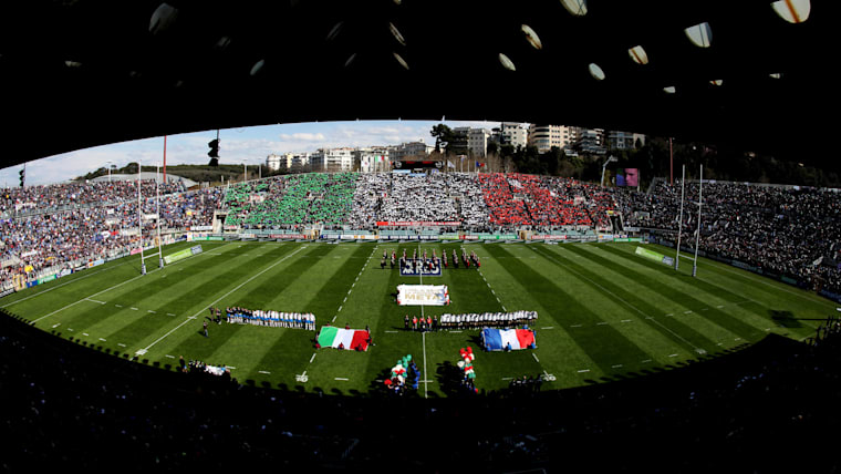 10. Stadio Flaminio