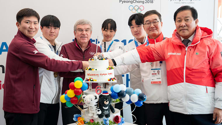 PyeongChang Legacy Foundation opens up new horizons for young athletes