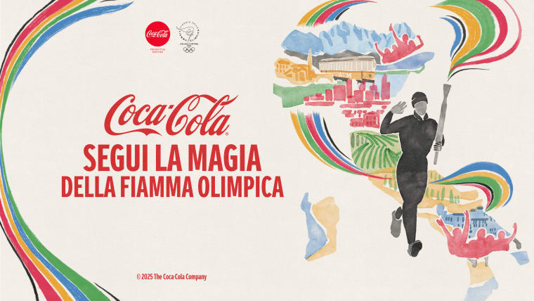 Coca-Cola music festival set to ignite Olympic Torch Relay celebrations in Rome