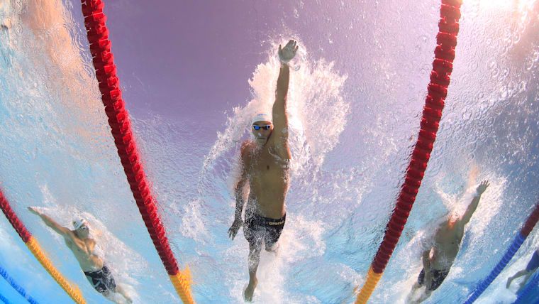 Wie kann man sich im Schwimmen für Paris 2024 qualifizieren? Das Olympia-Qualifikationssystem