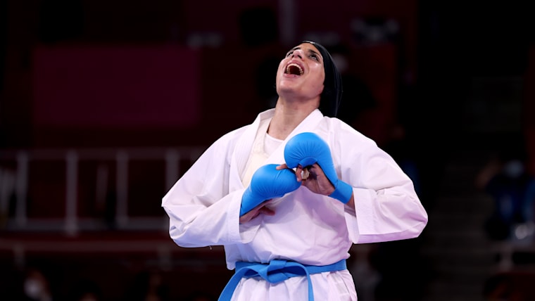Feryal Abdelaziz