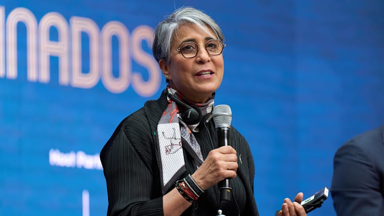 Nawal El Moutawakel on the full gender parity at Paris 2024: This is the happiest moment for me