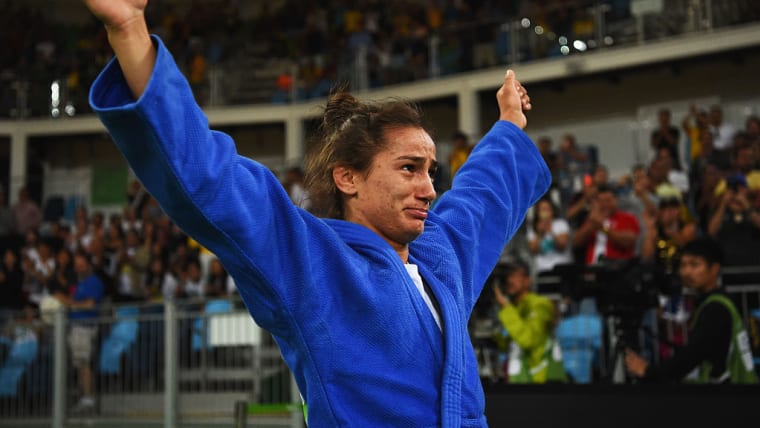 Majlinda Kelmendi