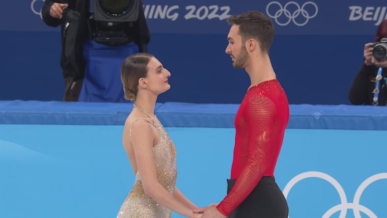 ✳️北京五輪終了記念✳️NHK平昌五輪どーも君ファミリー スライドショー】北京五輪閉会式「一つの世界、一つの家族