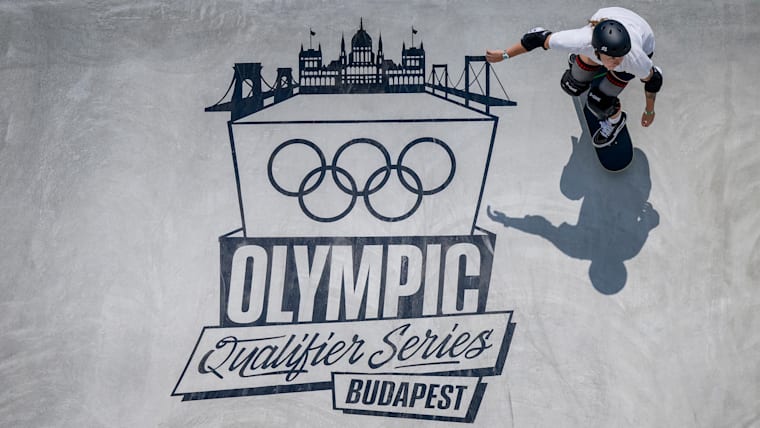 Budapest stage set for final stop of Olympic Qualifier Series 