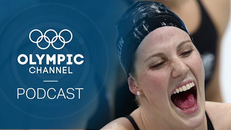 Missy Franklin and the Youth Olympic Games start