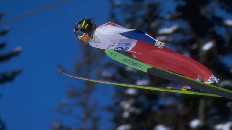Espen Bredesen bondit vers l’or "dans son jardin"