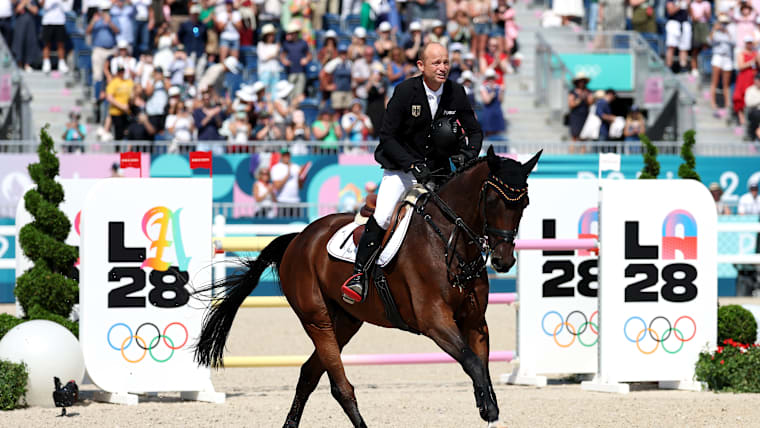 Michael Jung Paris2024