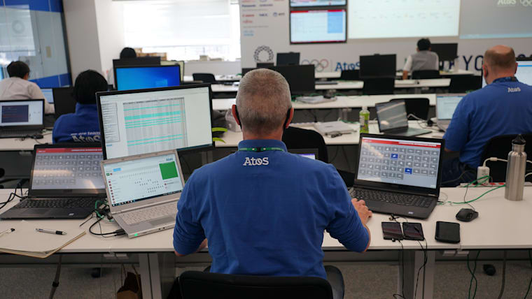Atos contribue à faire des Jeux Olympiques de Tokyo 2020 les plus connectés de tous les temps