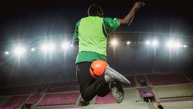 Lancement de "Terrains d’Avenir" : l’Olympic Refuge Foundation et le ministère français chargé des Sports s’engagent en faveur des jeunes réfugiés en France