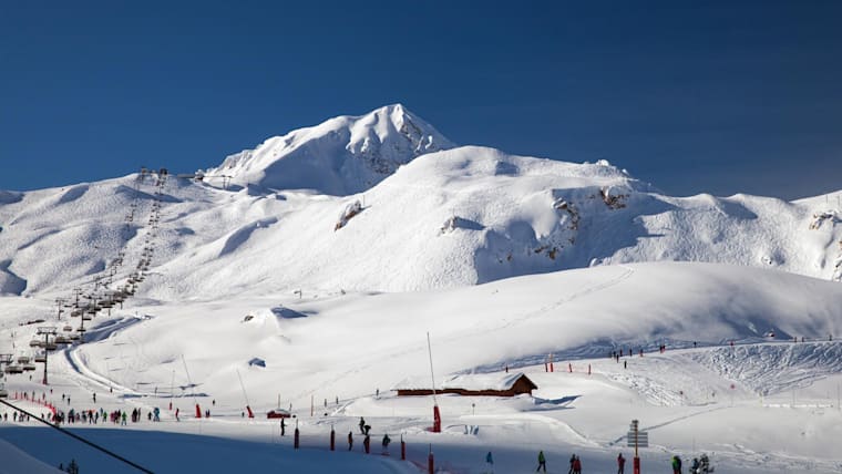 Post-Games skiing culture 