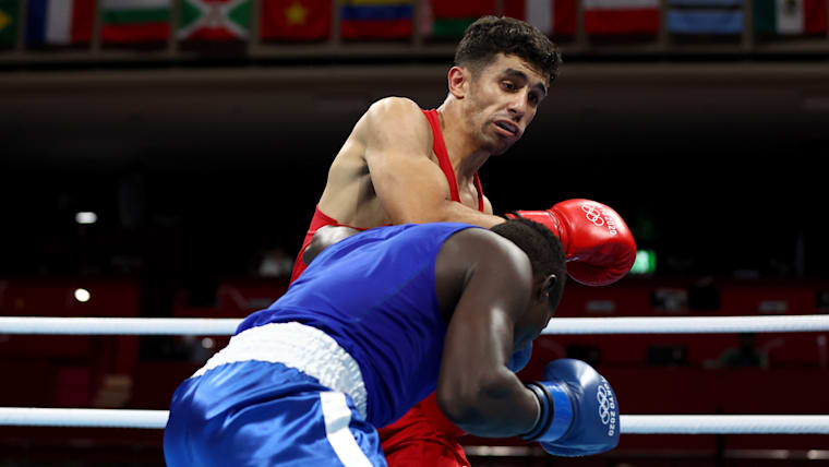 Boxe - Tournoi de qualification olympique africain : Tous les résultats 