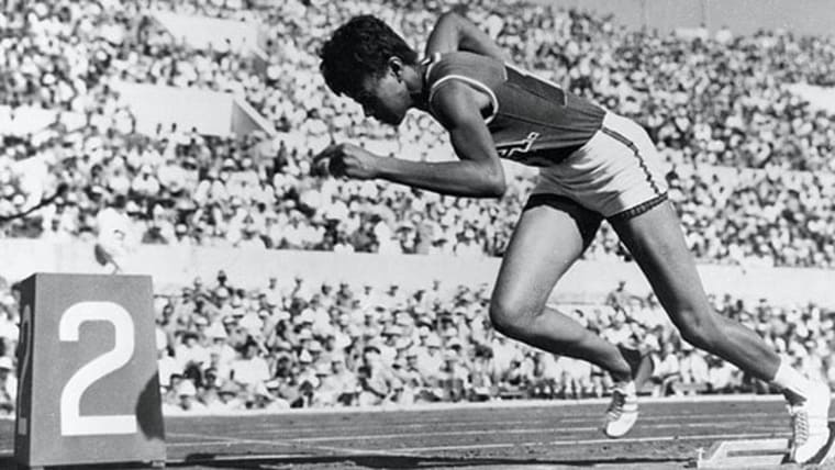 Wilma RUDOLPH