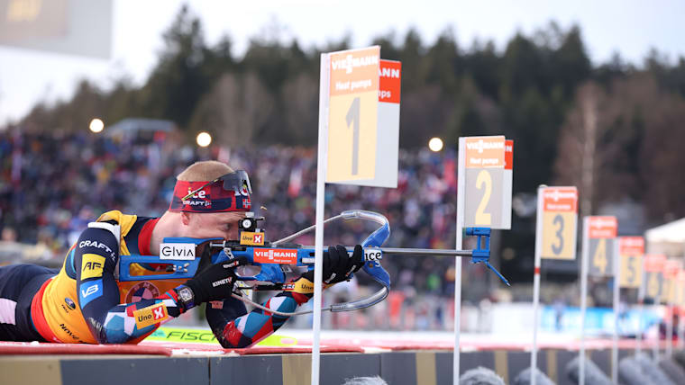 2024/25 Biathlon World Cup Finland preview