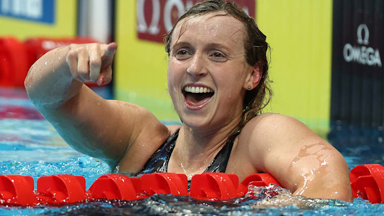 Die besten Geschichten von der FINA-Schwimm-WM in Budapest, die Sie vielleicht verpasst haben