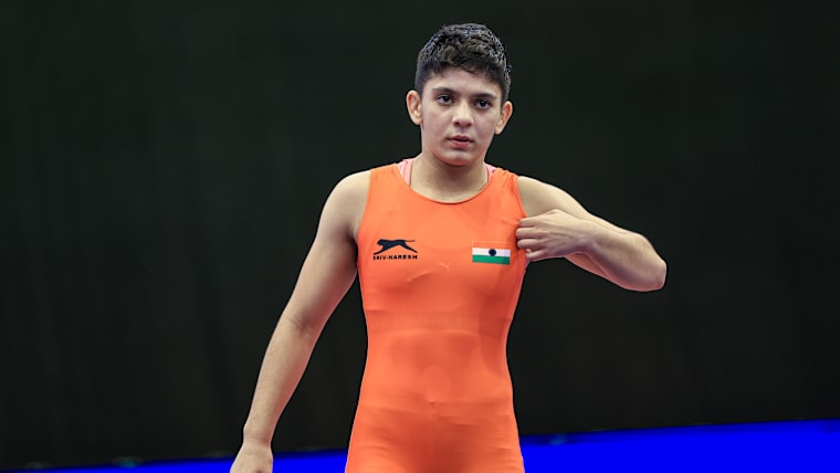 53kg WW - Hansika Lamba (IND)_4299