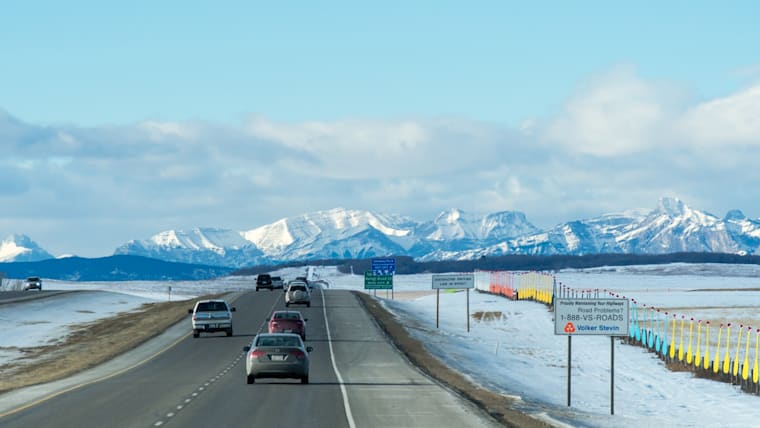 Development for Calgary and Canmore