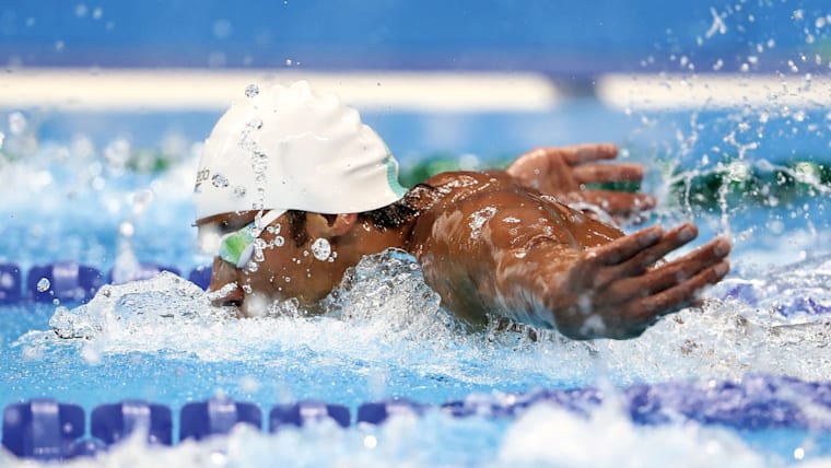 Olympic Solidarity Annual Report 2015 Team Support Grant Africa Success Stories